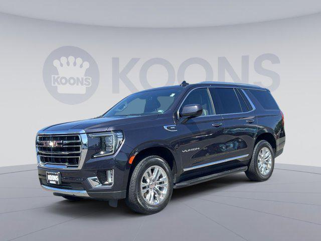 used 2023 GMC Yukon car, priced at $58,000
