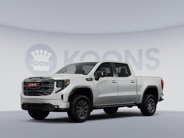 new 2026 GMC Sierra 1500 car, priced at $74,160