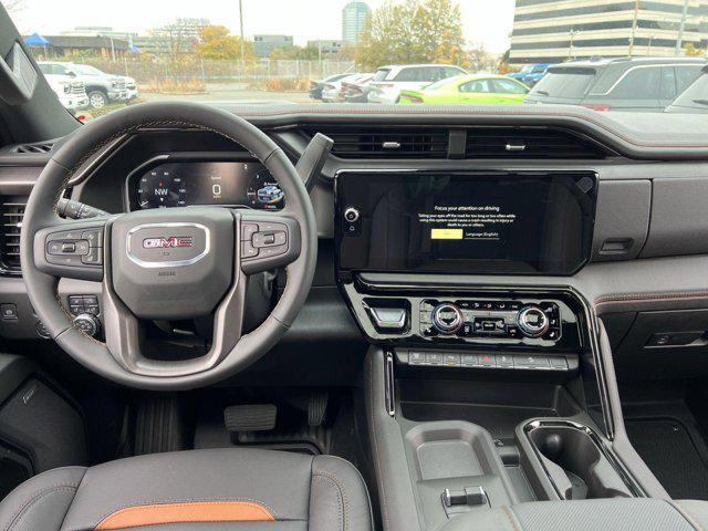 new 2025 GMC Sierra 2500 car, priced at $82,738