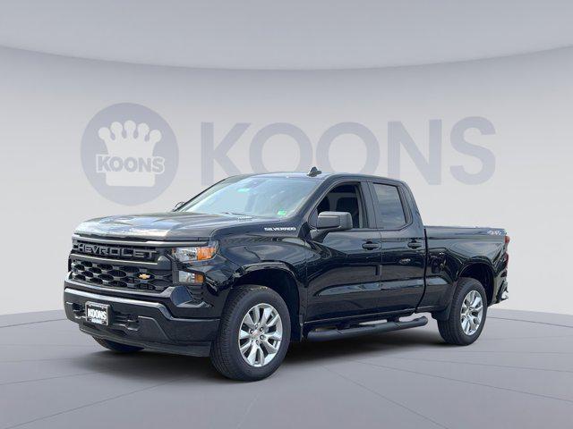 new 2025 Chevrolet Silverado 1500 car, priced at $39,440