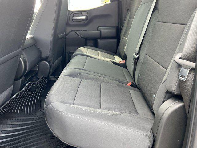 new 2025 Chevrolet Silverado 1500 car, priced at $39,440