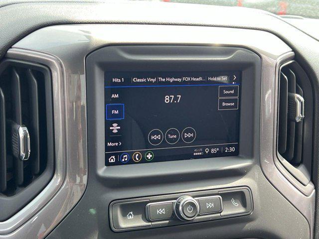 new 2025 Chevrolet Silverado 1500 car, priced at $39,440