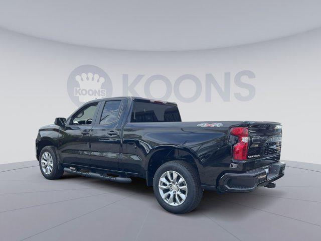 new 2025 Chevrolet Silverado 1500 car, priced at $39,440