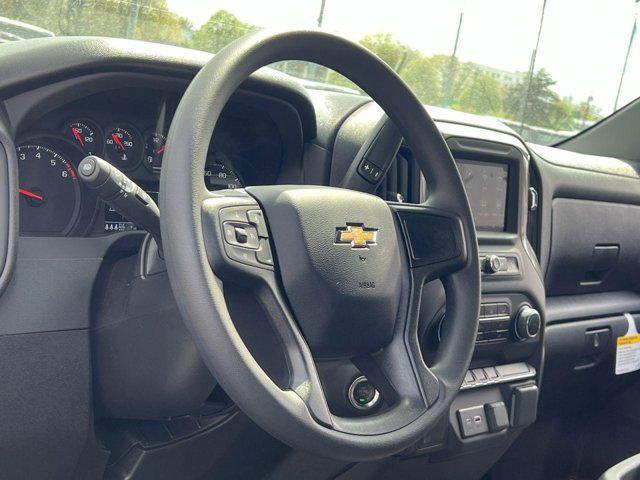 new 2025 Chevrolet Silverado 1500 car, priced at $39,440