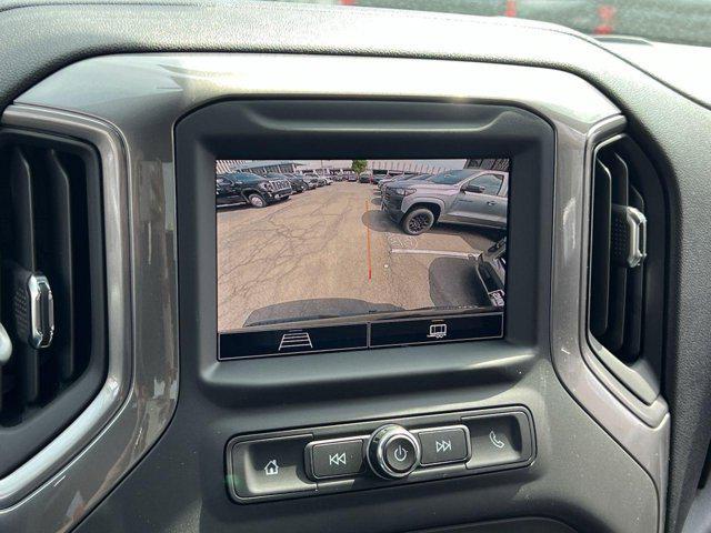 new 2025 Chevrolet Silverado 1500 car, priced at $39,440