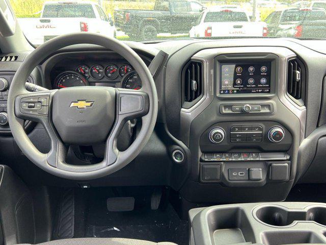 new 2025 Chevrolet Silverado 1500 car, priced at $39,440