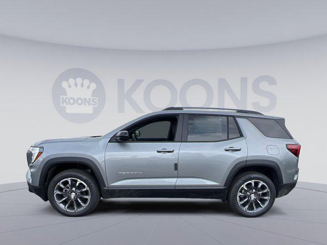 new 2026 GMC Terrain car, priced at $37,751