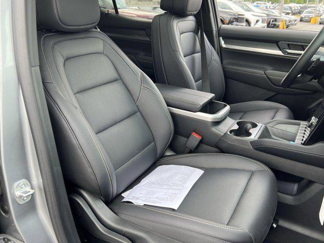 new 2026 GMC Terrain car, priced at $37,751