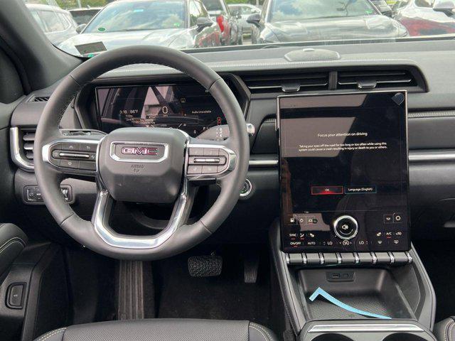 new 2026 GMC Terrain car, priced at $37,751