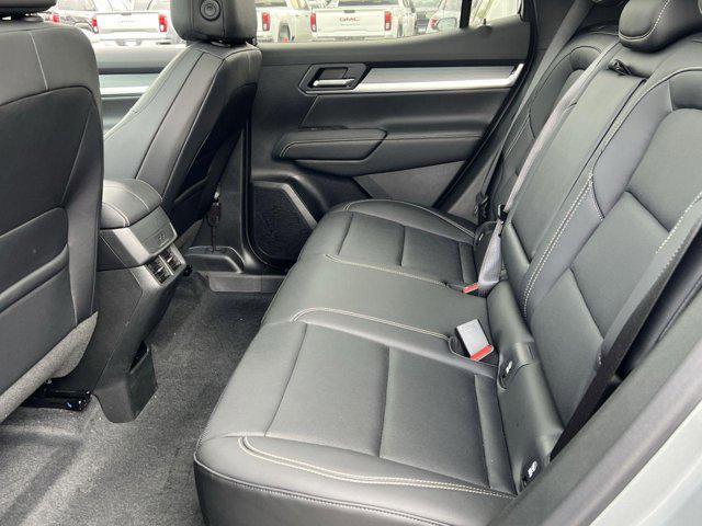 new 2026 GMC Terrain car, priced at $37,751