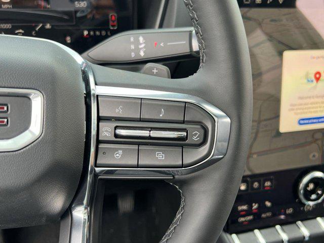 new 2026 GMC Terrain car, priced at $37,751