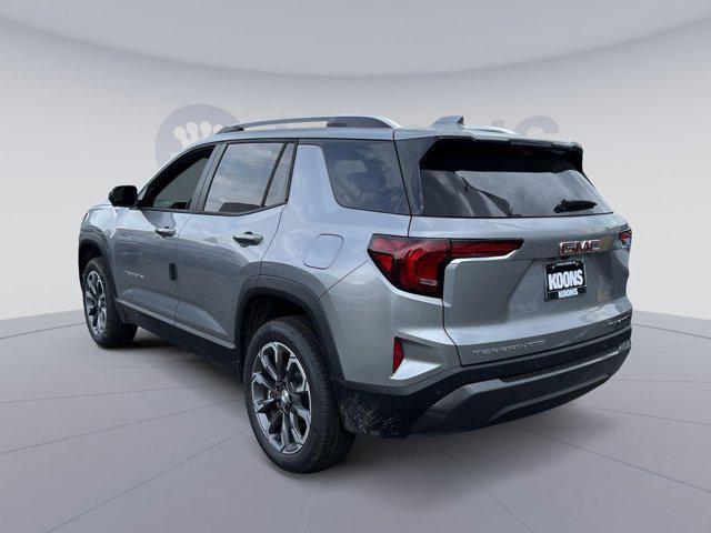 new 2026 GMC Terrain car, priced at $37,751