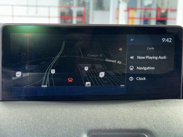 used 2021 Acura TLX car, priced at $23,000