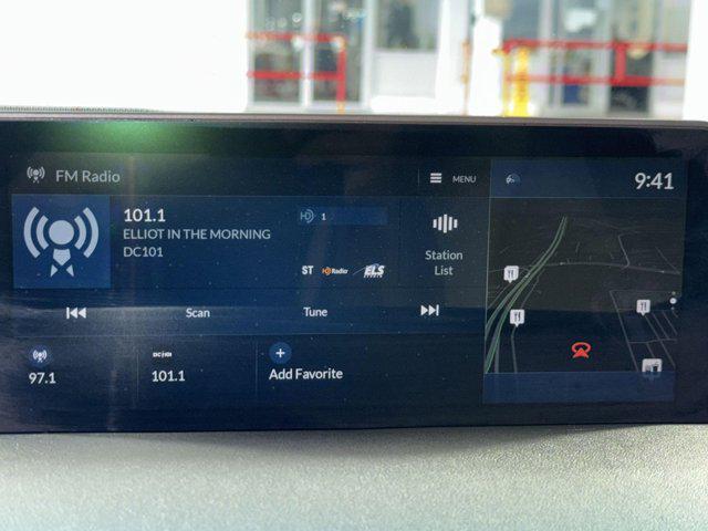 used 2021 Acura TLX car, priced at $23,000