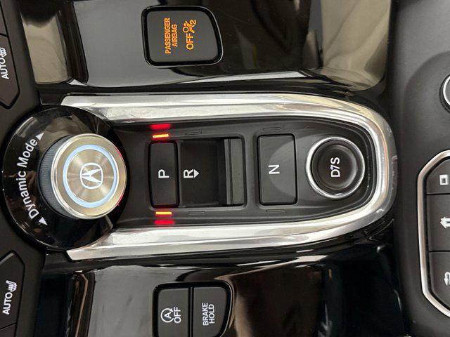 used 2021 Acura TLX car, priced at $23,000