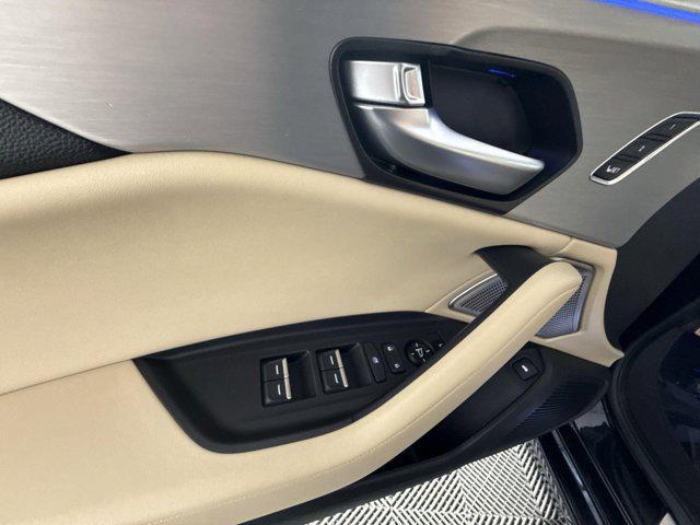 used 2021 Acura TLX car, priced at $23,000
