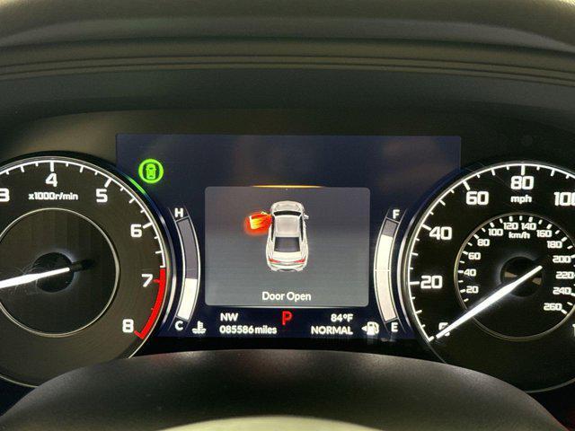 used 2021 Acura TLX car, priced at $23,000