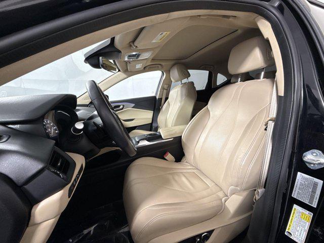used 2021 Acura TLX car, priced at $23,000