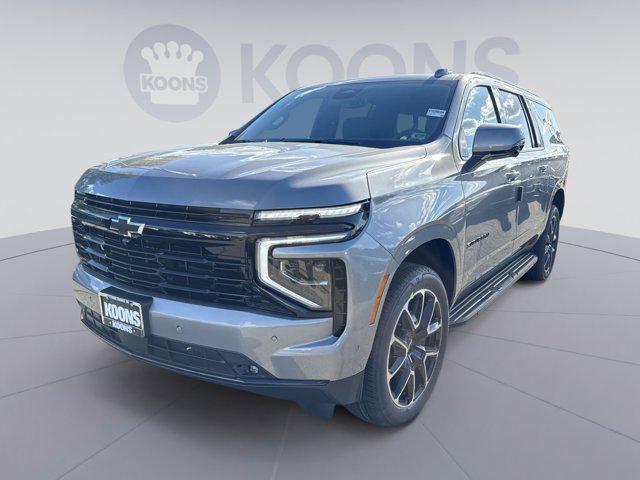 new 2026 Chevrolet Suburban car, priced at $77,914
