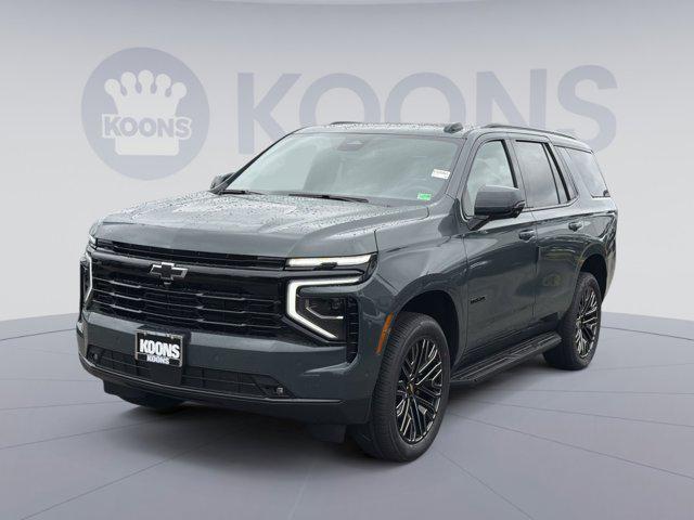 new 2026 Chevrolet Tahoe car, priced at $79,166