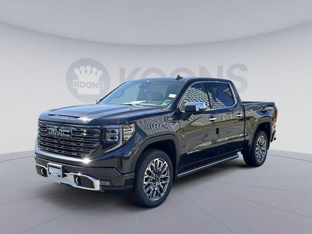 new 2026 GMC Sierra 1500 car, priced at $81,170