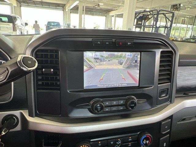 used 2021 Ford F-150 car, priced at $30,000
