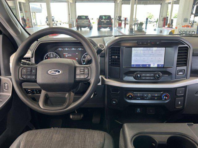 used 2021 Ford F-150 car, priced at $30,000