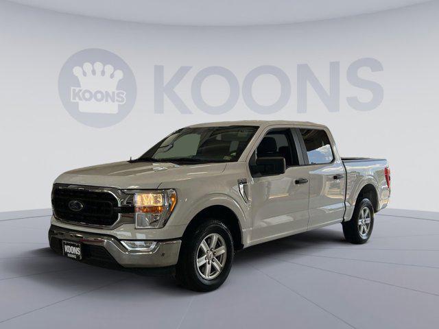 used 2021 Ford F-150 car, priced at $30,000