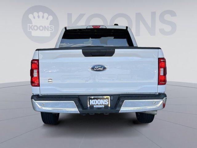 used 2021 Ford F-150 car, priced at $30,000