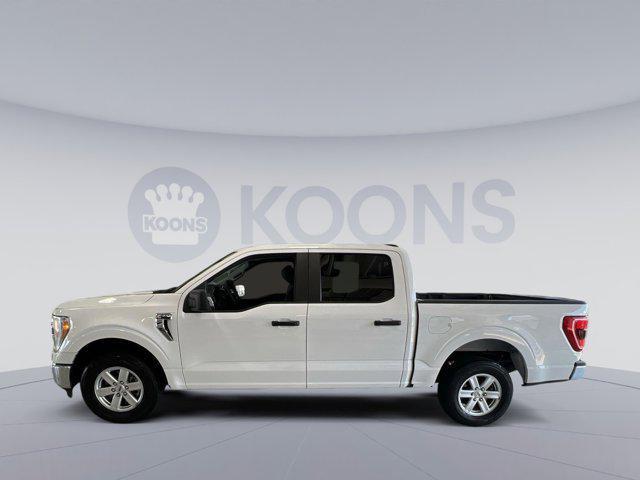 used 2021 Ford F-150 car, priced at $30,000