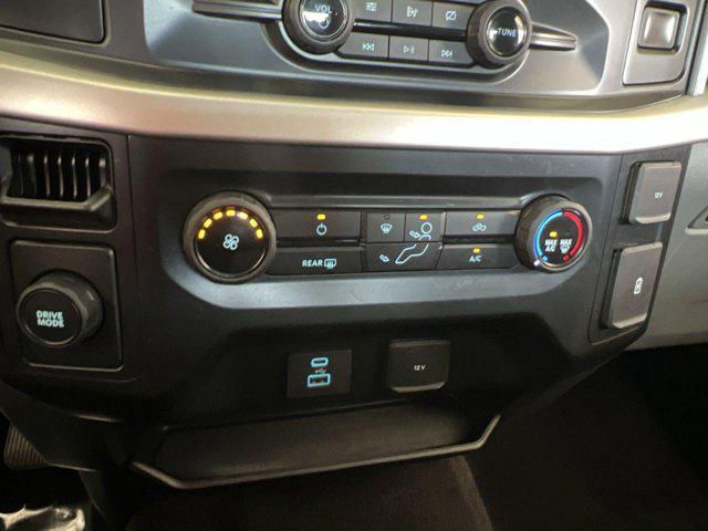 used 2021 Ford F-150 car, priced at $30,000