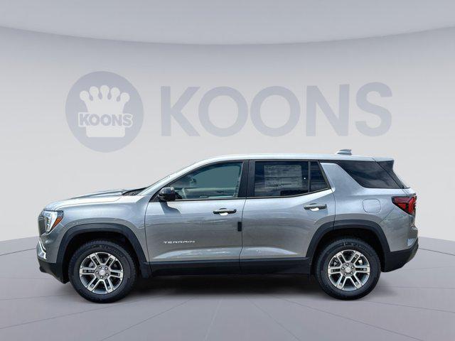 new 2026 GMC Terrain car, priced at $33,721