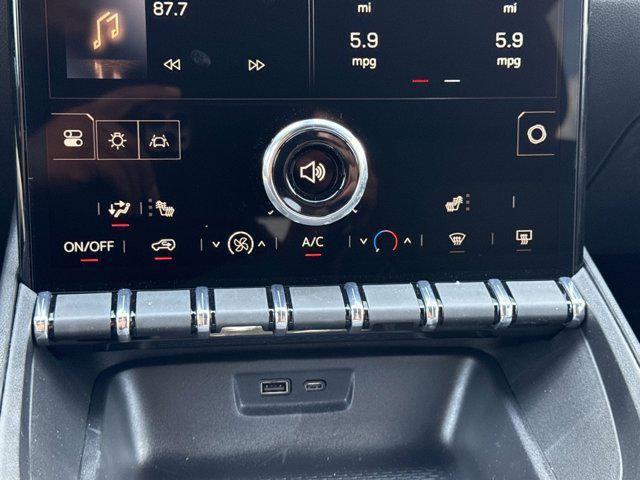 new 2026 GMC Terrain car, priced at $33,721