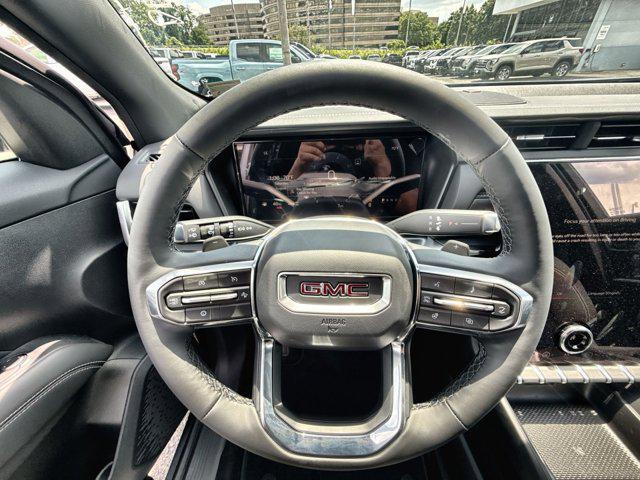 new 2026 GMC Terrain car, priced at $33,721