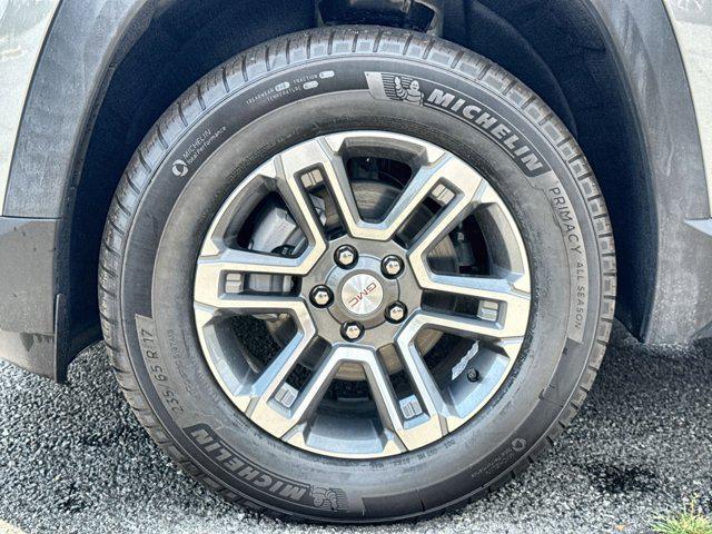 new 2026 GMC Terrain car, priced at $33,721