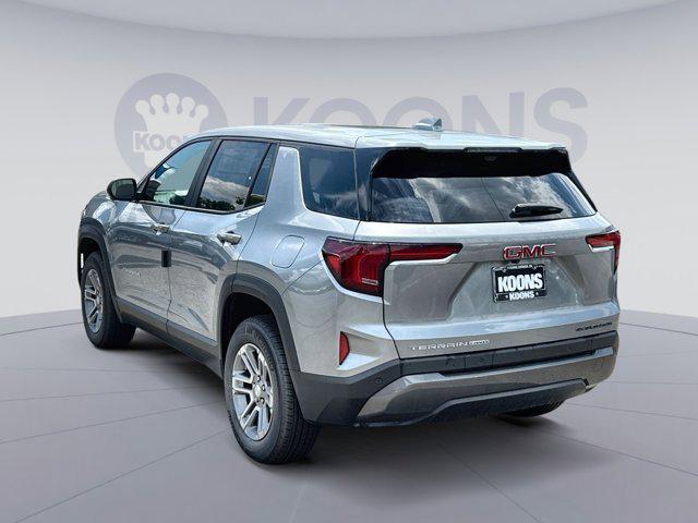 new 2026 GMC Terrain car, priced at $33,721