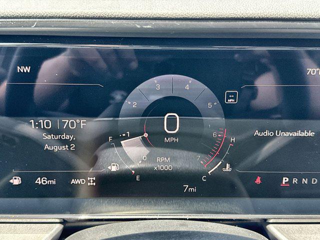 new 2026 GMC Terrain car, priced at $33,721