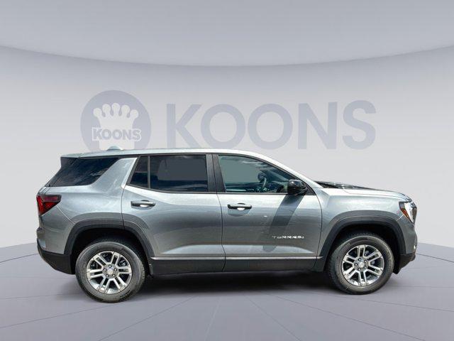 new 2026 GMC Terrain car, priced at $33,721