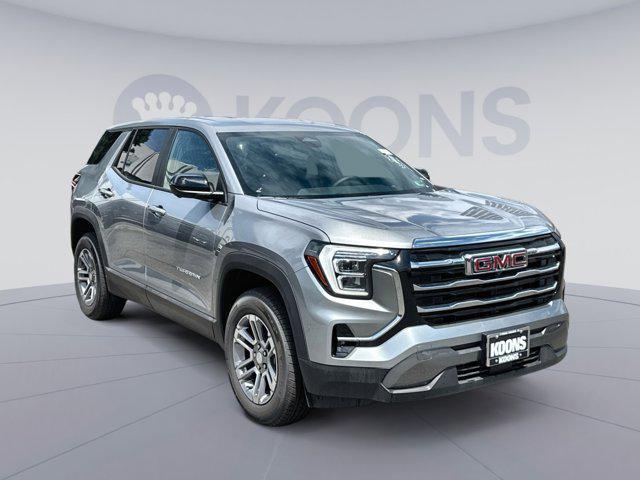 new 2026 GMC Terrain car, priced at $33,721