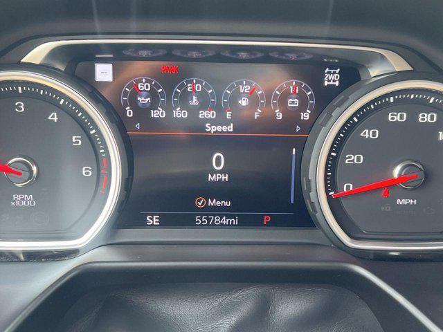 used 2021 Chevrolet Suburban car, priced at $52,000