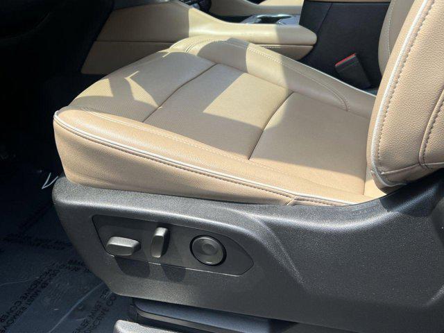 used 2021 Chevrolet Suburban car, priced at $52,000