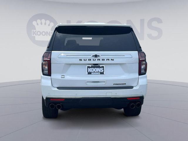 used 2021 Chevrolet Suburban car, priced at $52,000