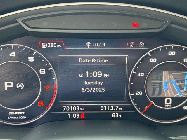 used 2019 Audi Q7 car, priced at $22,000