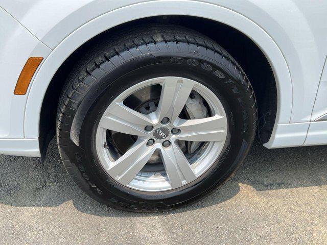 used 2019 Audi Q7 car, priced at $22,000