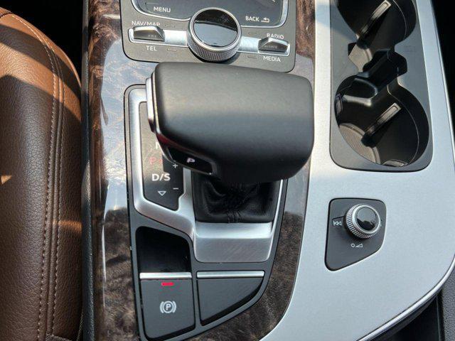 used 2019 Audi Q7 car, priced at $22,000