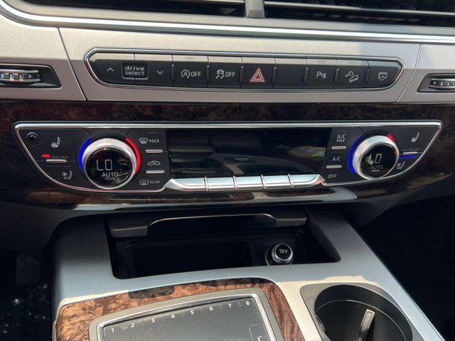 used 2019 Audi Q7 car, priced at $22,000