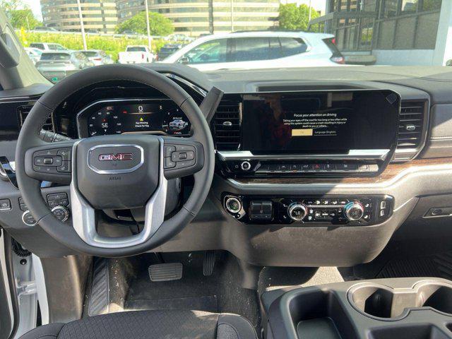new 2025 GMC Sierra 1500 car, priced at $49,335