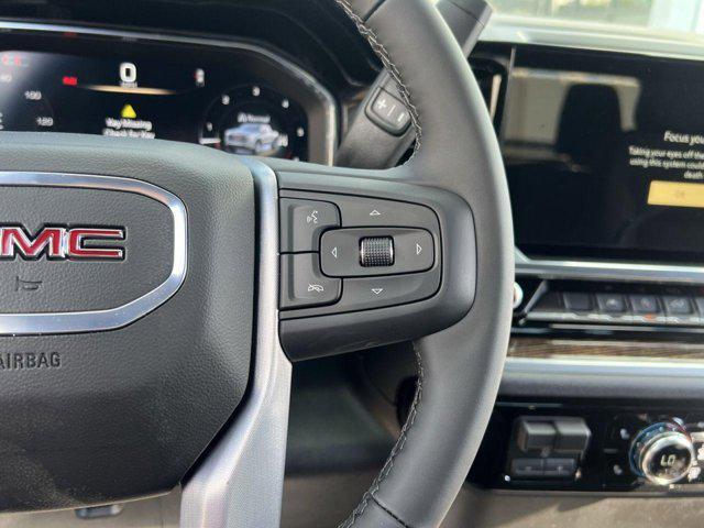 new 2025 GMC Sierra 1500 car, priced at $49,335