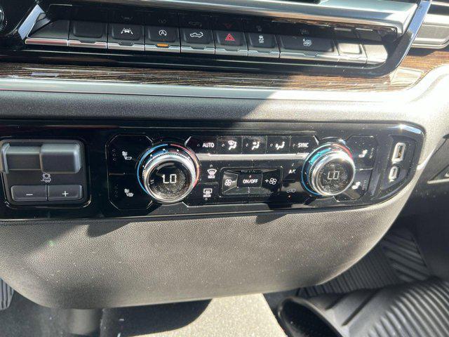 new 2025 GMC Sierra 1500 car, priced at $49,335