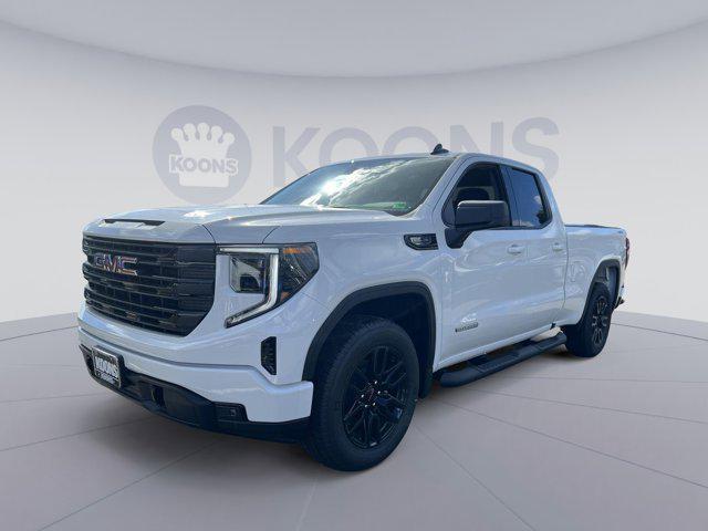 new 2025 GMC Sierra 1500 car, priced at $49,335